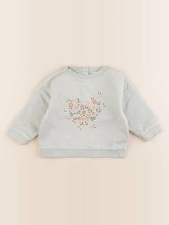 Seconde main-Fille-Sweat - 6 mois