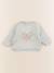 Sweat - 6 mois Vert 1 - vertbaudet enfant 
