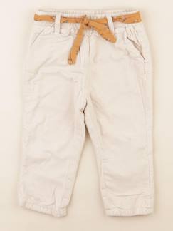 Seconde main-Fille-Pantalon - 12 mois