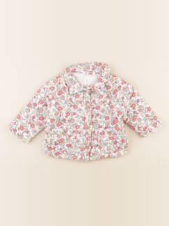 Seconde main-Fille-Manteau, veste-Veste - 12 mois