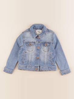 Seconde main-Fille-Manteau, veste-Veste - 3 ans