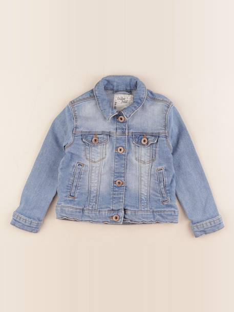 Veste - 3 ans Bleu 1 - vertbaudet enfant 