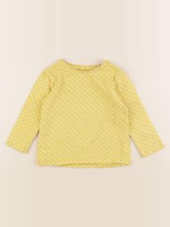 Seconde main-Fille-Tee-shirt - 18 mois
