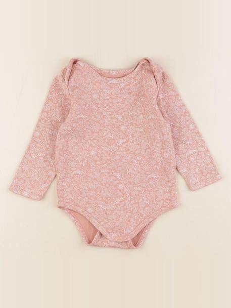 Body - 24 mois Rose 1 - vertbaudet enfant 