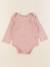 Body - 24 mois Rose 1 - vertbaudet enfant 