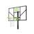 Panneau de basket mobile comet Vert/noir 3 - vertbaudet enfant 