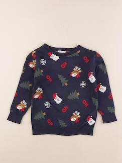 Seconde main-Garçon-Pull - 4 ans