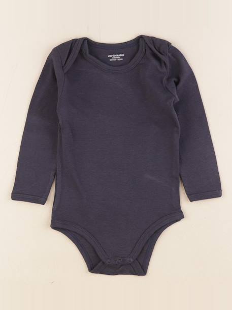 Body - 24 mois Bleu 1 - vertbaudet enfant 
