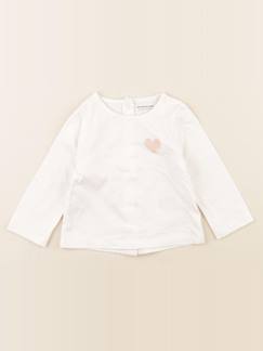 Tee-shirt - 6 mois  - vertbaudet enfant