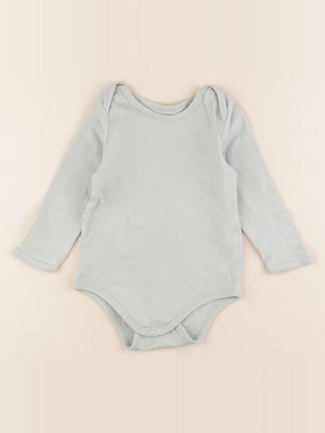 Body - 24 mois Vert 1 - vertbaudet enfant 