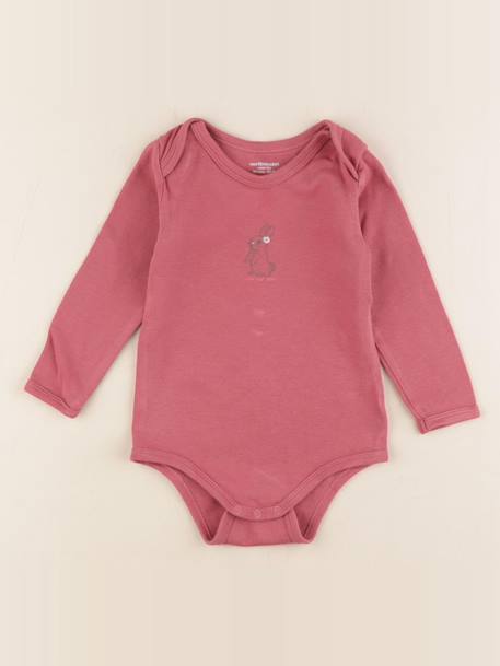 Body - 24 mois Rose 1 - vertbaudet enfant 