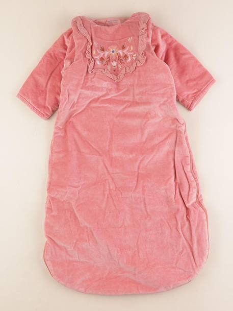 Gigoteuse tog 3,5 - 6/18 mois Rose 1 - vertbaudet enfant 