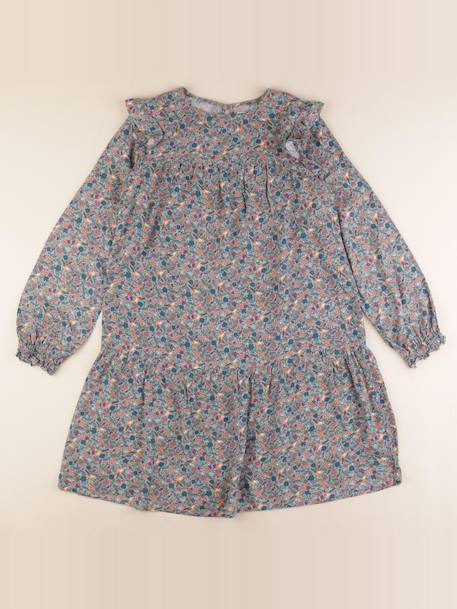 Robe - 14 ans Vert 1 - vertbaudet enfant 