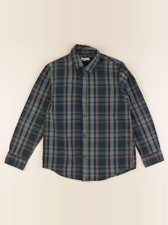 Seconde main-Garçon-Chemise - 10 ans