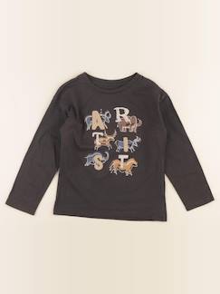 Seconde main-Garçon-Tee-shirt - 8 ans