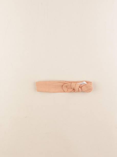 Bandeau - 12 mois Rose 1 - vertbaudet enfant 