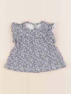 Seconde main-Fille-Tee-shirt - 3 mois