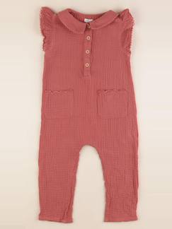 Seconde main-Fille-Salopette, combinaison-Combinaison - 36 mois