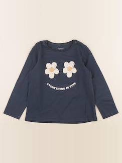 Seconde main-Fille-Tee-shirt - 5 ans