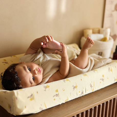 Gigoteuse chaude jersey soft twine oatmeal tog 2,5 (0-3 mois) Beige+Ecru 11 - vertbaudet enfant 