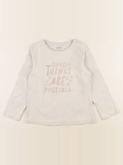 Seconde main-Fille-Tee-shirt - 5 ans