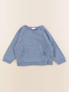 Seconde main-Garçon-Sweat - 18 mois