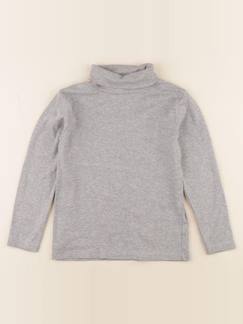 Seconde main-Garçon-Sous-pull - 8 ans
