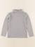 Sous-pull - 8 ans Gris 1 - vertbaudet enfant 