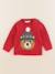 Pull - 3 mois Rouge 1 - vertbaudet enfant 