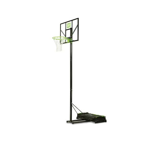 Panneau de basket mobile comet Vert/noir 1 - vertbaudet enfant 