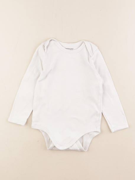 Body - 24 mois Blanc 1 - vertbaudet enfant 