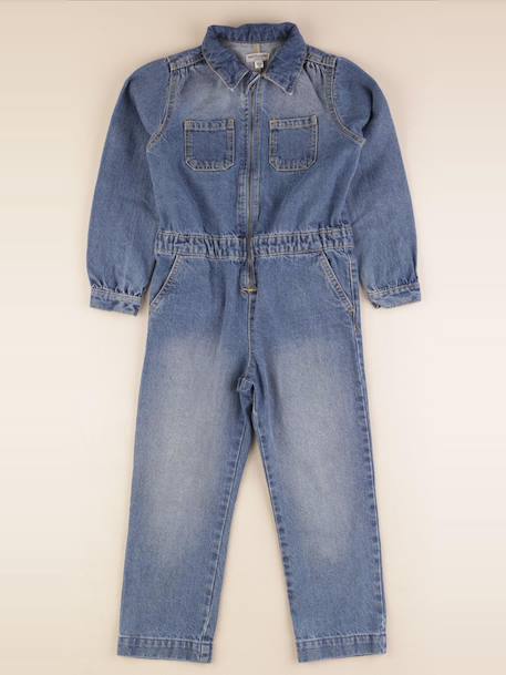 Combinaison - 7 ans Bleu 1 - vertbaudet enfant 
