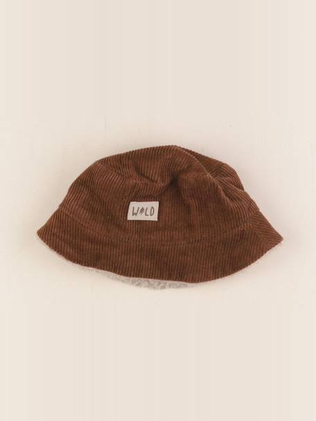 Bonnet - 18 mois Marron 1 - vertbaudet enfant 