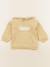 Sweat - 12 mois Jaune 1 - vertbaudet enfant 