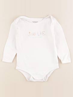 Seconde main-Fille-Body bébé-Body - 18 mois