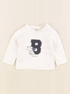 Seconde main-Garçon-Tee-shirt - 3 mois