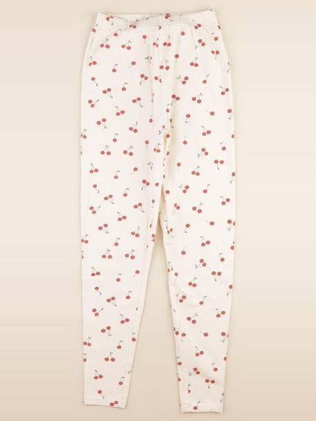 Legging - 12 ans Multicolore 1 - vertbaudet enfant 