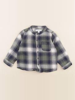 Seconde main-Garçon-Chemise - 18 mois