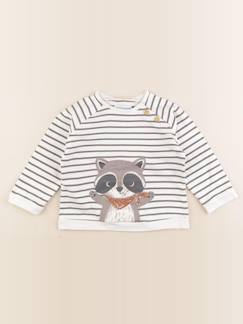 Seconde main-Garçon-Sweat - 36 mois