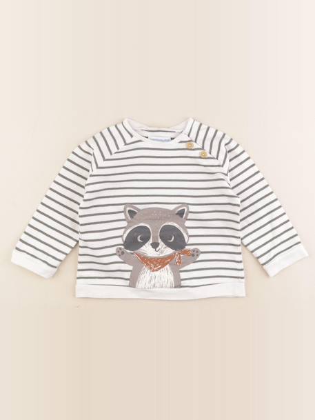 Sweat - 36 mois Multicolore 1 - vertbaudet enfant 