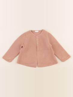 Seconde main-Fille-Pull, gilet, sweat-Gilet - 12 mois