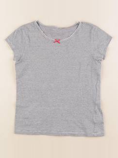 Seconde main-Fille-Maillot de corps - 10 ans