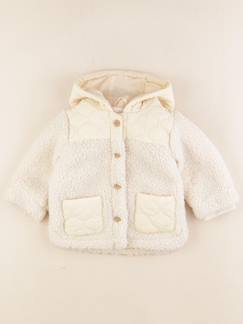 Seconde main-Fille-Manteau, veste-Veste - 9 mois