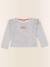 Tee-shirt - 8 ans Blanc, bleu 1 - vertbaudet enfant 