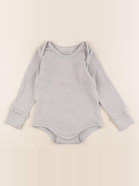 Body - 24 mois Vert 1 - vertbaudet enfant 