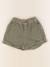 Short - 10 ans Vert 1 - vertbaudet enfant 