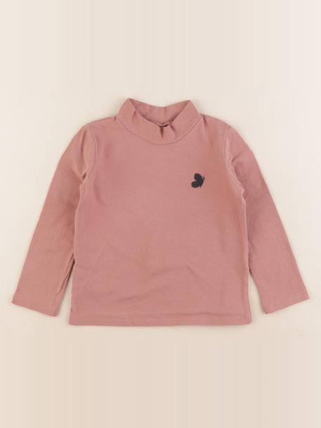 Sous-pull - 3 ans Rose 1 - vertbaudet enfant 