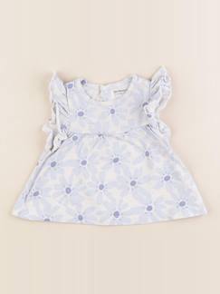Seconde main-Fille-Tee-shirt - 3 mois