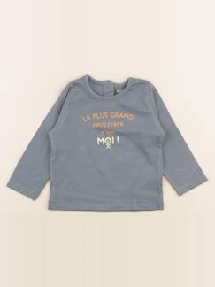 Seconde main-Garçon-Tee-shirt - 12 mois