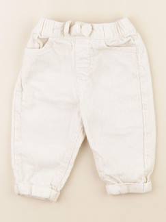 Seconde main-Fille-Pantalon - 6 mois